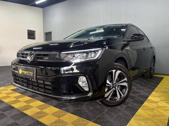 VOLKSWAGEN VIRTUS 1.0 200 TSI COMFORTLINE AUTOMÁTICO